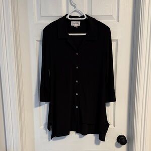 Joseph Ribkoff Button-Front Women's Top